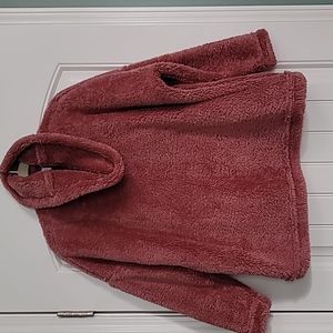 Cowl Neck Sweatshirt